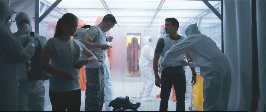 Прибытие (2016)