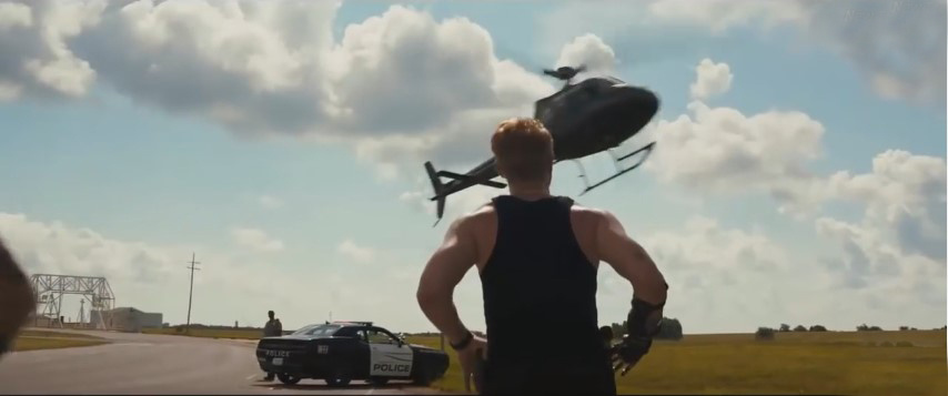 Логан (2017)