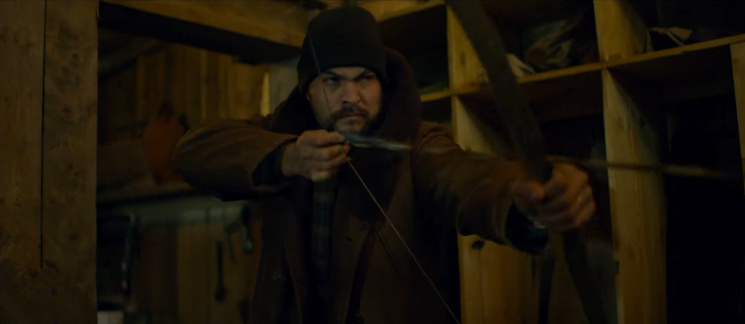 Дикий (2018)