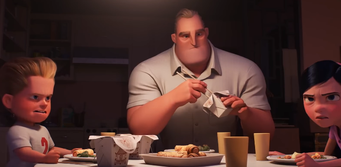 Суперсемейка 2 (2018)