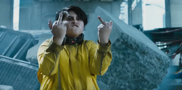 Дэдпул 2 (2018)