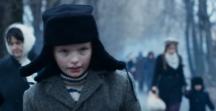 Прощаться не будем  (2018)