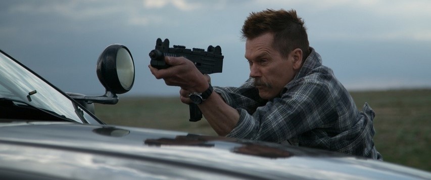 Полицейская тачка (2015)