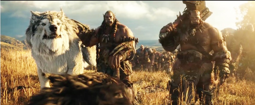 Варкрафт (2016)