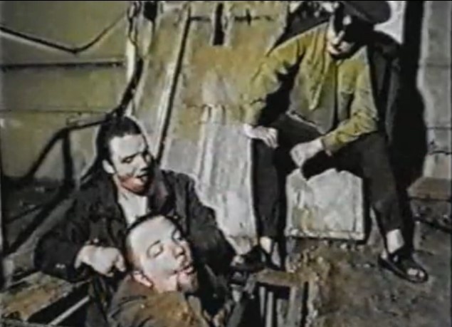 Зеленый слоник (1997)