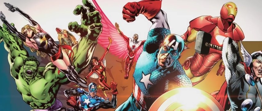Marvel Studios: Объединяя вселенную (2015)