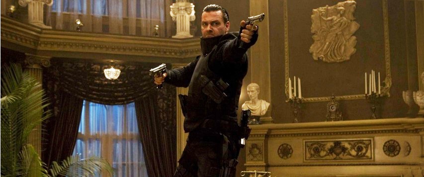 Каратель: Территория войны (2008)