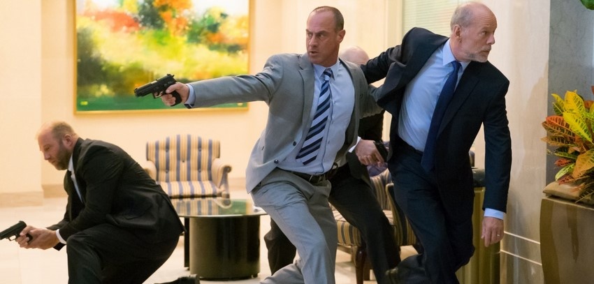 Налетчики (2016)