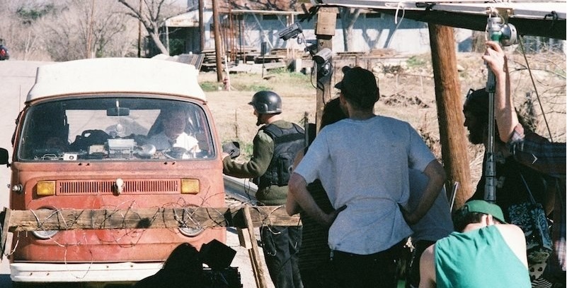 Кролик Джек (2015)