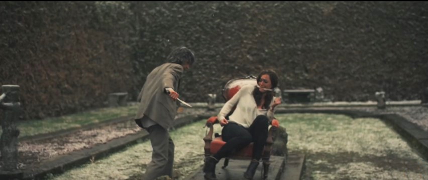 Палачи (2015)