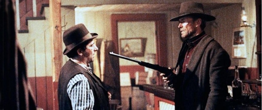 Непрощенный (1992)