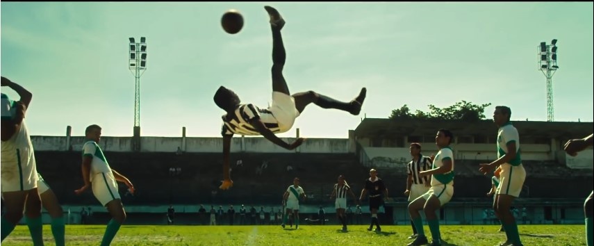 Пеле: Рождение легенды (2016)