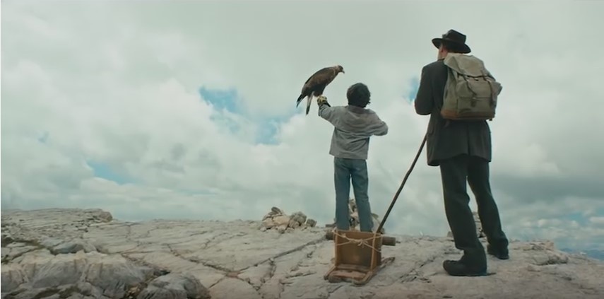 Братья ветра (2015)