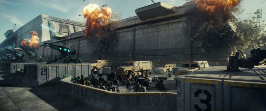 День независимости 2: Возрождение (2016)