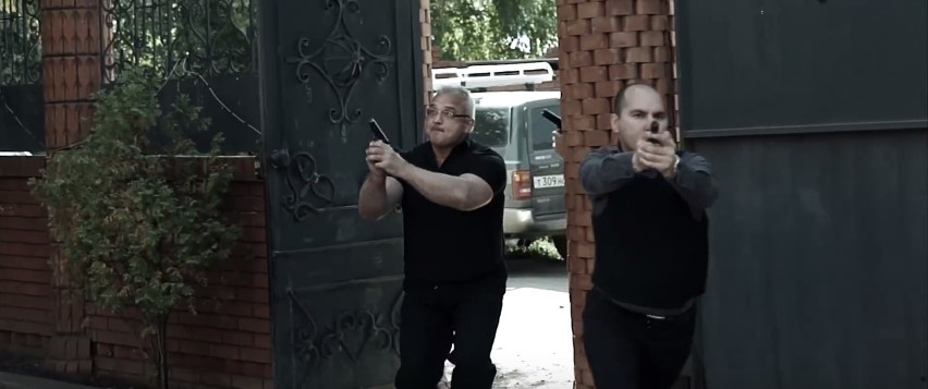 Сибирский траффик (2015)