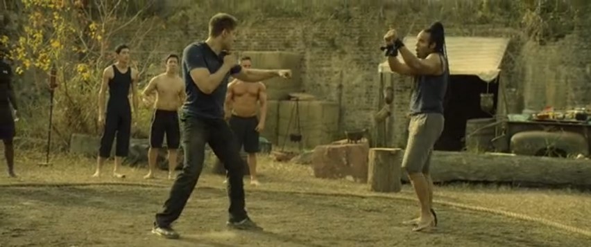 Кикбоксер (2016)